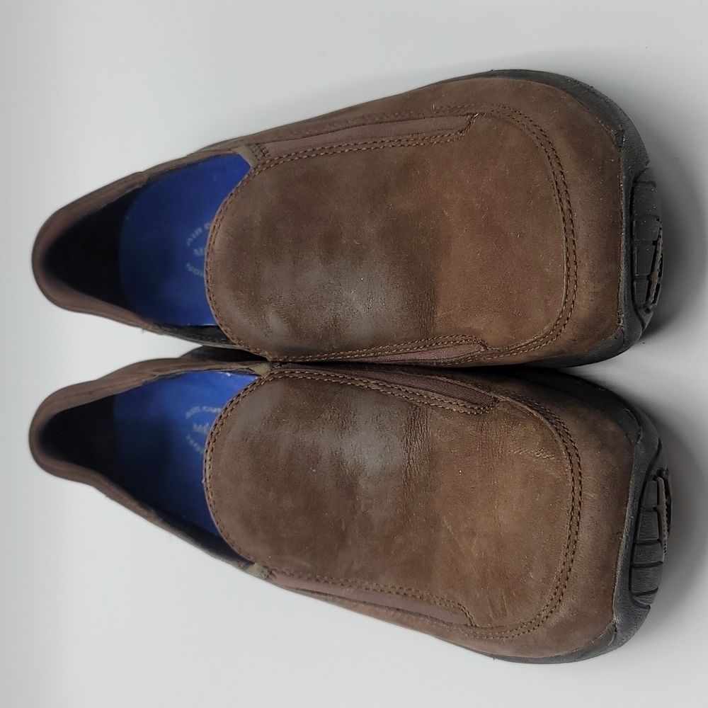 Merrell Treviso Moc 60426 Brown Casual Slip On Comfort Loafers Shoes Women's 8.5